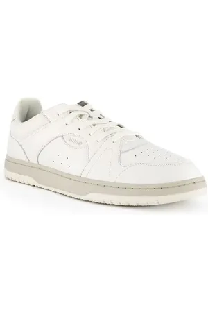 HUGO BOSS Herren Sneaker Glattleder