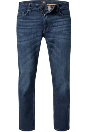 HUGO BOSS Herren Jeans Slim Fit