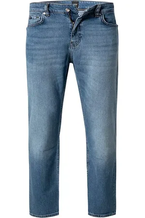 HUGO BOSS Herren Jeans Slim Fit