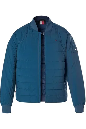 Tommy Hilfiger Herren Steppblouson unifarben