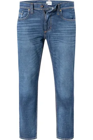 Mustang Herren Jeans Straight Fit