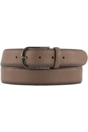 Boggi Milano Herren Gürtel Glattleder