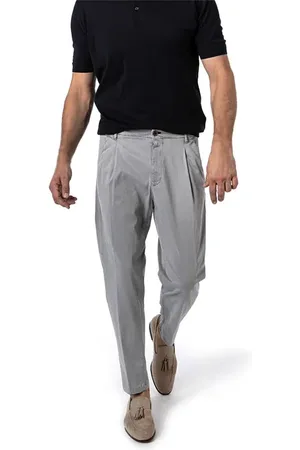 JOOP! Herren Bundfaltenhose