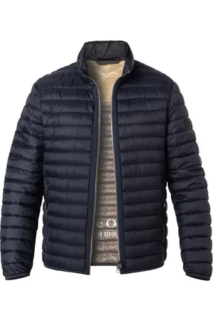 Marc O’ Polo Herren Steppjacke unifarben