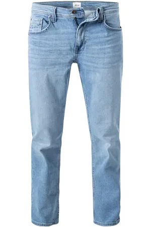 Mustang Herren Jeans Straight Fit