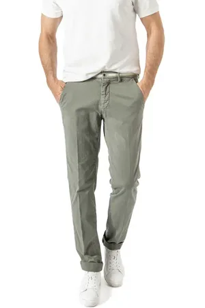 Masons Herren Hose Slim Fit