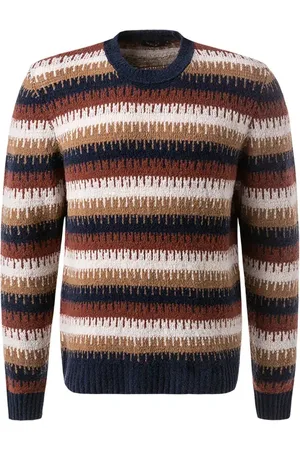 Maerz Herren Pullover Gemustert