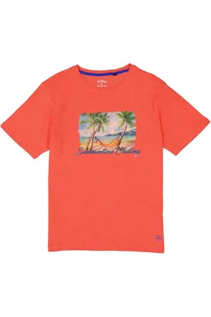 Ragman Herren T-Shirt meliert
