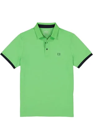 Ragman Herren Polo-Shirt