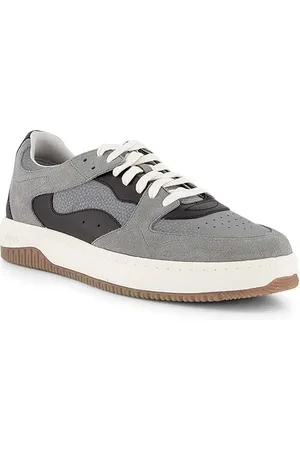 HUGO BOSS Herren Sneaker Glattleder