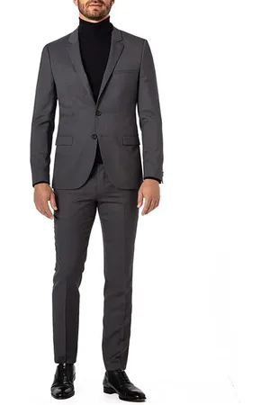HUGO BOSS Herren Anzug Slim Fit