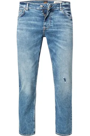 HUGO BOSS Herren Jeans Slim Fit