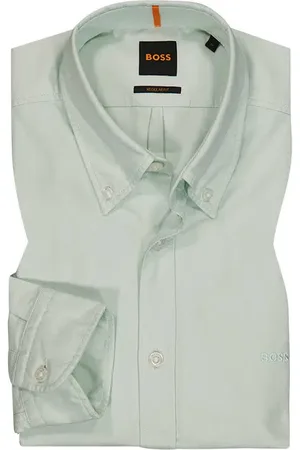 HUGO BOSS Herren Hemd