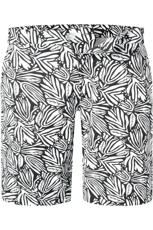 Karl Lagerfeld Herren Shorts gemustert