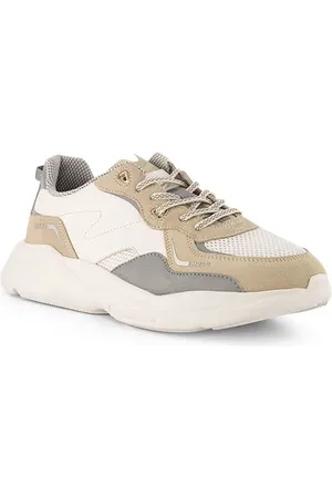 HUGO BOSS Herren Sneaker Glattleder