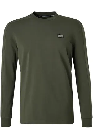 Karl Lagerfeld Herren Longsleeve