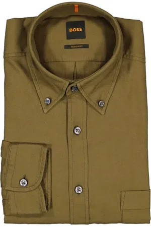 HUGO BOSS Herren Hemd
