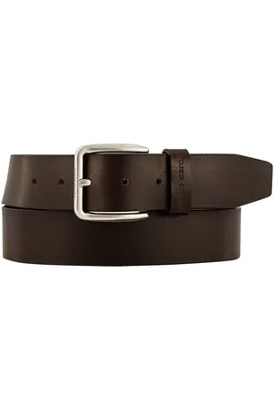 Pierre Cardin Herren Gürtel Glattleder