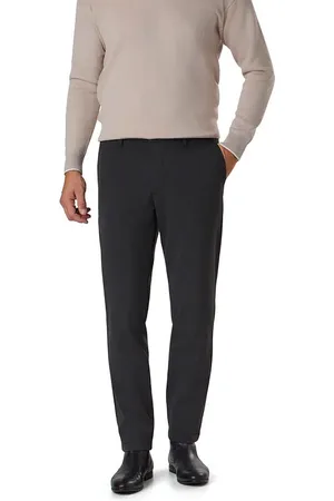 HUGO BOSS Herren Hose meliert Slim Fit