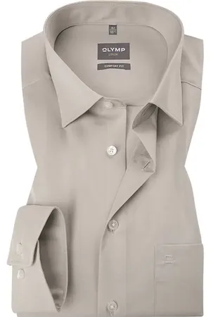 Olymp Herren Hemd Comfort Fit
