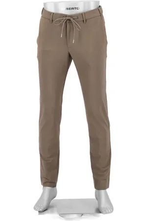Alberto Herren Chino Slim Fit