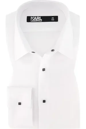 Karl Lagerfeld Herren Hemd