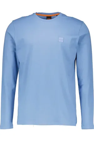 HUGO BOSS Herren Longsleeve
