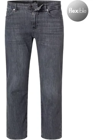 HUGO BOSS Herren Jeans Slim Fit