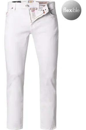 sartoria tramarossa Herren Jeans Slim Fit