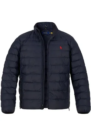 Ralph Lauren Herren Steppjacke unifarben