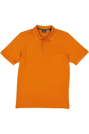 Ragman Herren Polo-Shirt