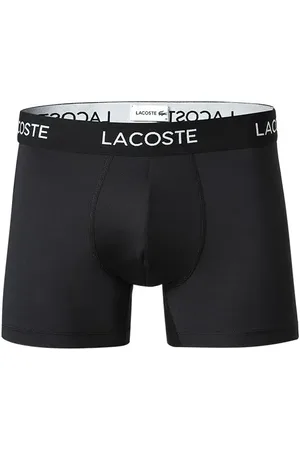 Lacoste Herren Trunks Mikrofaser/Funktion unifarben