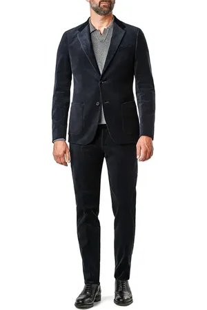 Strellson Herren Anzug Slim Fit