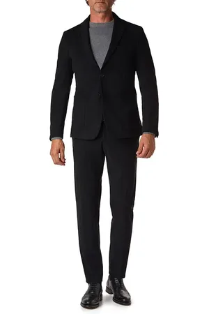 HUGO BOSS Herren Anzug Slim Fit