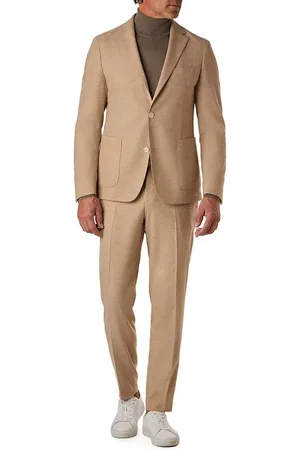 HUGO BOSS Herren Anzug Slim Fit