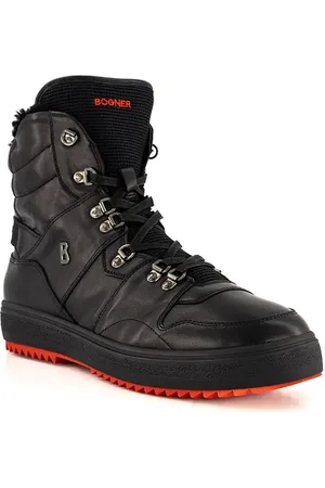 Bogner Herren Boots Glattleder