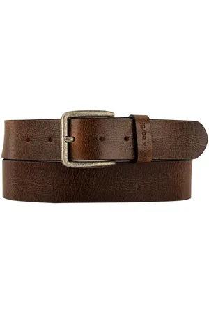 Pierre Cardin Herren Gürtel Glattleder