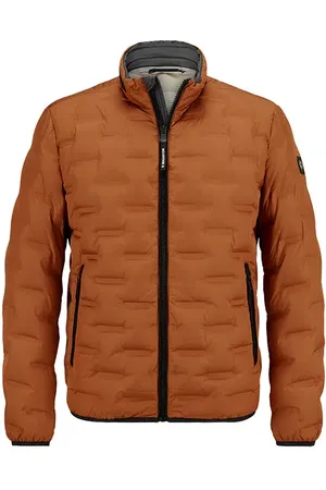 Milestone Herren Jacken unifarben
