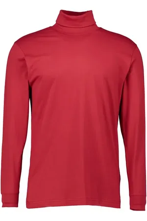 Ragman Herren Rollkragenshirt