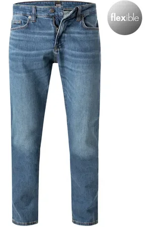 HUGO BOSS Herren Jeans Slim Fit