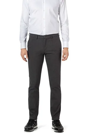 Atelier Gardeur Herren Hose meliert