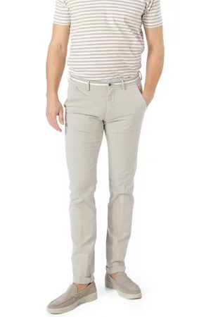 Masons Herren Hose Slim Fit
