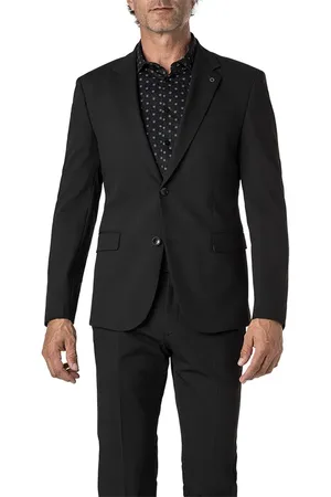 Strellson Herren Sakko Slim Fit