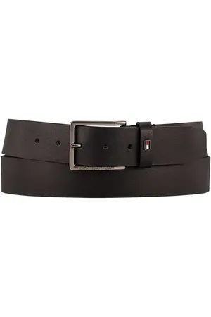 Tommy Hilfiger Herren Gürtel Glattleder