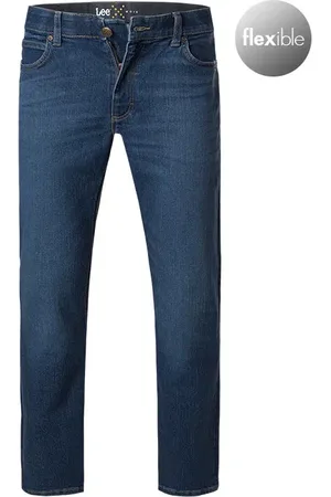 Lee Herren Jeans Straight Fit