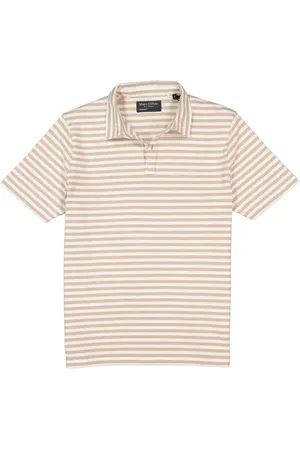 Marc O’ Polo Herren Polo-Shirt gestreift