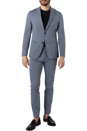 Roy Robson Herren Anzug Slim Fit