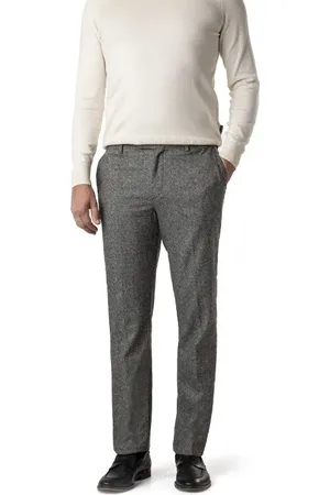 Tommy Hilfiger Herren Hose meliert