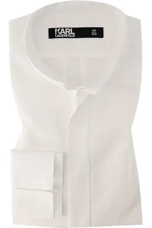 Karl Lagerfeld Herren Hemd