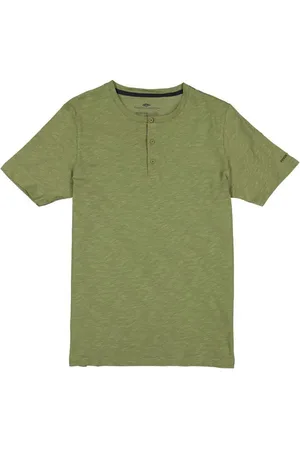 Fynch-Hatton Herren T-Shirt meliert